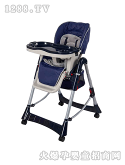 寧波貝貝樂兒童高腳椅LHB-009