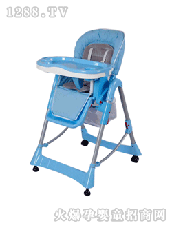 寧波貝貝樂兒童高腳椅LHB-009