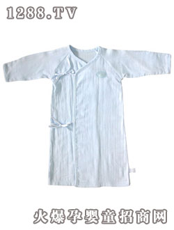 Cola&joy紗布和服長袍