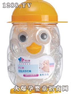 巴比象標(biāo)準(zhǔn)口徑母乳實(shí)感奶嘴(25粒裝)