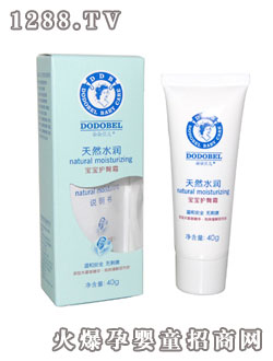 朵朵貝兒寶寶護臀霜(40g)