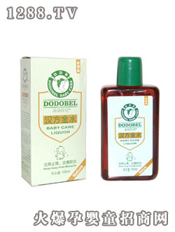 朵朵貝兒漢方金水(105ml)