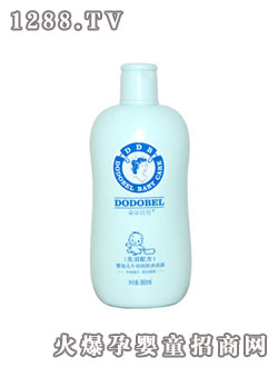 朵朵貝兒yingye牛奶潤(rùn)膚沐浴露(360ML)