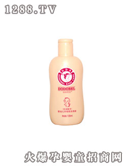 朵朵貝兒yingye草莓洗發(fā)香波(135ML)