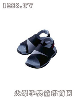 樂舒可兒童涼鞋