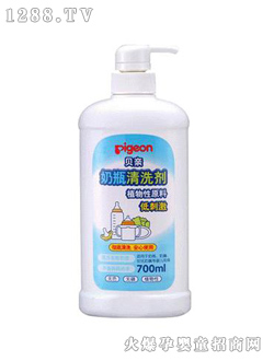 貝貝鴨奶瓶清潔劑700ML