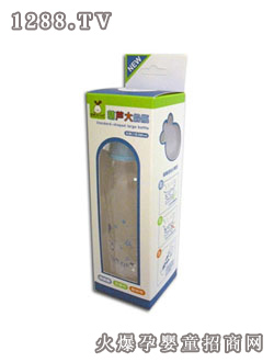 哈奇標準奶瓶(葫蘆型)240ml