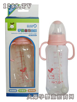 哈奇自動手把大奶瓶