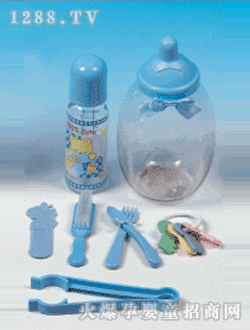 多樂(lè)寶奶瓶套裝B-06