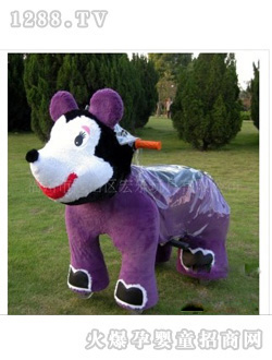 宏樂(lè)米奇玩具車