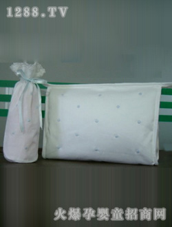 楚榮手繡奶瓶袋