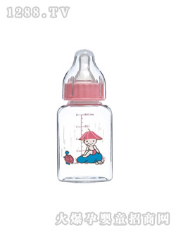 貝帝熊小阿扁奶瓶