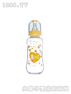 貝帝熊大圓弧奶瓶