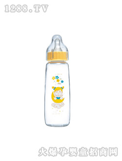 貝帝熊大方圓奶瓶