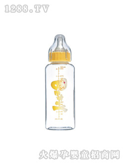 貝帝熊大阿扁奶瓶