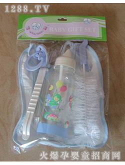 喜悅新生yinge奶瓶套裝ZX13