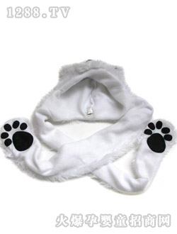 ���Ļ�ɫë�q��ͨ��ůñ