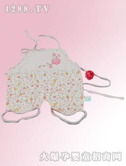 安嬰寶yinge吊帶衣