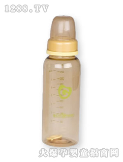 貝因美標準抗菌奶瓶4oz