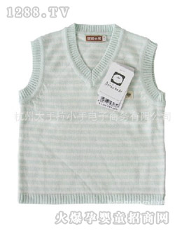 哆啦小貝嬰兒馬甲