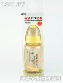 奧兒寶標(biāo)準(zhǔn)PES奶瓶120ml