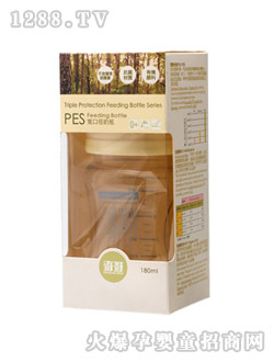��猒�ڏ�PES��ƿ180ml