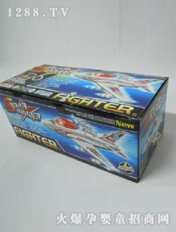 趣多多閃光音樂(lè)戰(zhàn)斗機(jī)
