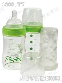 倍兒樂高級奶瓶內(nèi)膽奶瓶