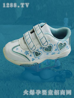 ���ٰ�ɫ��ͯ�\��Ь