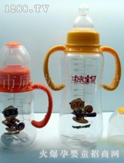 質(zhì)誠大雙把奶瓶
