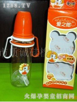 質(zhì)誠大吸管奶瓶