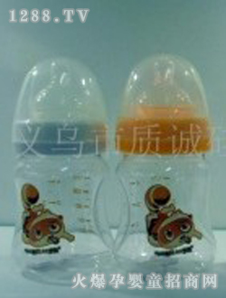 質(zhì)誠功夫?qū)氊愲p把奶瓶