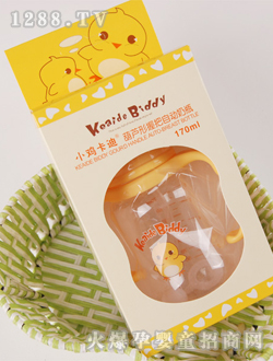 小雞卡迪KD1524葫蘆奶瓶