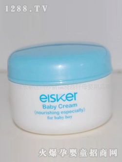 呵嬰兒特潤護(hù)膚霜（男）30g