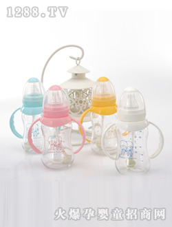 戈登布朗雙耳自動(dòng)奶瓶9724