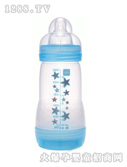MAM防脹氣奶瓶260ML