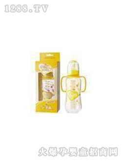 日康大圓弧奶瓶RK3005