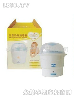 日康奶瓶消毒器RK3663