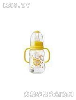 日康有柄小圓弧奶瓶RK3002