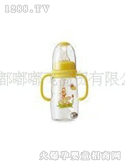 日康有柄小指奶瓶RK3022