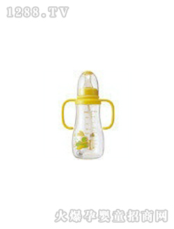 日康有柄自動(dòng)奶瓶RK3033