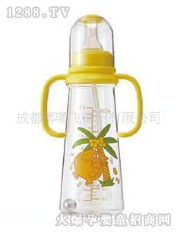 日康有柄圓錐形奶瓶RK3037