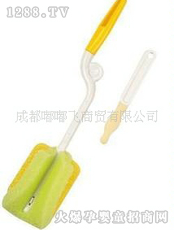 日康海綿奶瓶刷RK3502