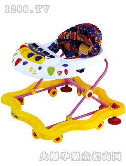 愛(ài)嬰寶學(xué)步車807A