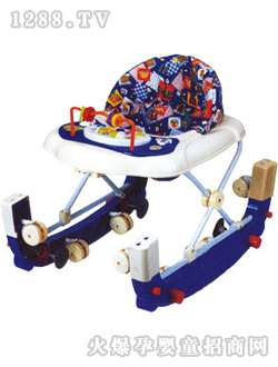 愛嬰寶學步車1607