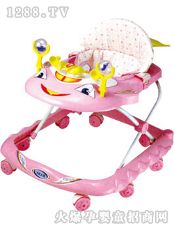 愛嬰寶學步車1698