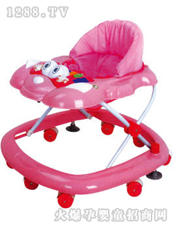 愛嬰寶學步車1808