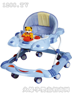 愛嬰寶學步車2268