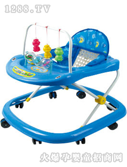 愛嬰寶學步車3001A