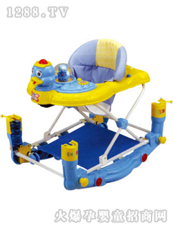 愛嬰寶學步車1915